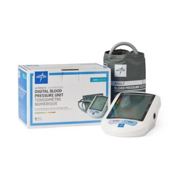 MDS3001U Medline Elite Digital Blood Pressure Monitor
