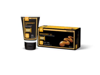 MNK0015 Medline TheraHoney Honey Wound Gel 1.5oz Tube