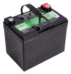 DCM0035 Interstate Battery U-1 12v 35 AMP (Victory 9, REVO 2.0, Elite ES)