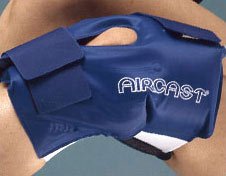 11A01 Aircast Cryo Knee Cuff, Medium 18"-23" (46-58cm) (CUFF ONLY)