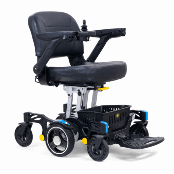 GP130 Golden Technology Buzzaround Carry-On Power Chair (300 Lbs Weight Capacity)