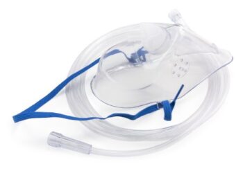 32633 McKesson Oxygen Mask Adult (RX)