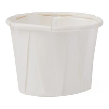 NON024215 Medline Souffle Cups 3/4 oz, Case of 5000