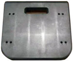 C42031 Plastic Replacement Seat for 4203/4212/4200