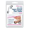 P1202-S Pedifix Fabric Covered Gel Tube 6" Long, Small