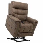 PLR-3955PW Pride VivaLift! Radiance Lift Chair Petite-Wide (Includes Heat)