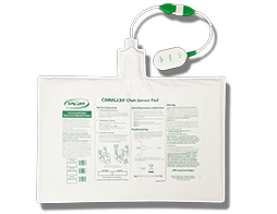 PTC-WI Smart Caregiver Cordless Chair Pad With Transmitter 10"x15" (1 YR Warranty) For Use with Central Monitor ONLY