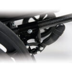 YU-506042 Nova Wheelchair Brake Replacement Part, Right for (5060S/5080S/7160L/7180L)