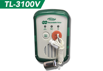 TL-3100V Smart Caregiver Dual Magnet/Sensor Pad Monitor