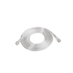 TUB-ROS25 Roscoe 25' Clear Supply Tubing, Kink Resistant