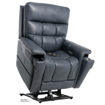PLR-4955M Pride VivaLift! Ultra Lift Chair Recliner Medium (Includes Heat and Massage)