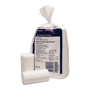 3175 Cardinal Health Undercast Padding 4"x4 yds, Each
