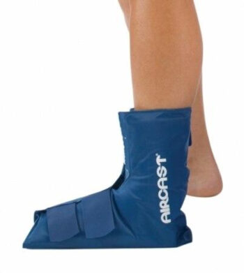 10A01 Aircast Cryo Ankle Cuff (Cuff Only)