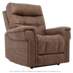 PLR-3955M Pride VivaLift! Radiance Lift Chair Medium, Heat Included