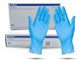 ASCS35XL Amsino International PF Nitrile Gloves Box of 100 X-Large