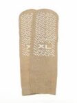 MDT211218XLIH Medline Gripper Safety Socks X-Large (Beige)