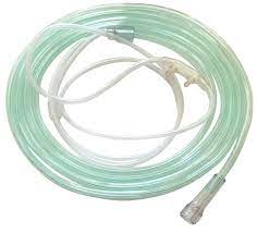0556 Westmed 7ft Nasal Cannula -Extra Soft (RX)