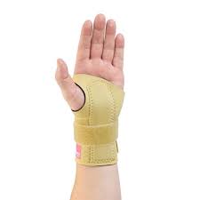 89506 Medi Neoprene Carpal Tunnel Support, Left, XX-Large (9" - 10")
