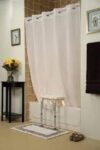 G3-001RX1 Medline Transfer Bench Shower Curtain