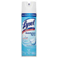 Lysol Disinfecting Spray 19oz