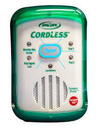 TL-2100GU-R2 Smart Caregiver Ghost Cordless Monitor for Chair and Bed Alarm PPC/PPB (1-year warranty)