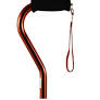 1060BR Nova Offset Adjustable Cane Bronze