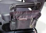 EZ0123 EZ-ACCESS Scooter Arm Tote Black - Large