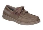 OrthoFeet Men's Casual Shoe Baton Rouge TAN