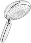 9035154-002 American Standard Spectra Handheld Shower Chrome, 4 Settings