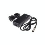 ELEASMB5353 Pride Charger for Go-Go Elite and Assorted Scooters (100V-240V 2 AMP Charger, Includes Power Cord)