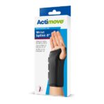 75717-56 Actimove Wrist Splint 8" Left Small (5 1/2"-6 1/2")