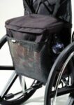EZ0200BK EZ-Access Wheelchair Back Pack (15'x15")