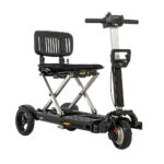 Pride i-Go Travel 3-Wheel Scooter (Weight Capacity 275 Lbs)
