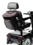 EZ0122BK EZ-ACCESS Scooter Back Pack Black