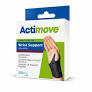 7623823 Actimove Rhizo Forte Thumb Orthosis Black - Large Left (3 1/2" - 4")