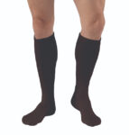 110864 Jobst SensiFoot Diabetic Sock Knee-Hi Navy X-Large