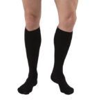 114812 Jobst Relief Knee High CT Compression Stockings 15-20mmHg Small, Black