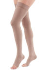 AT23204 Medi DuoMed Advantage Thigh High OT Compression Stockings 20-30mmHg X-Large, Beige