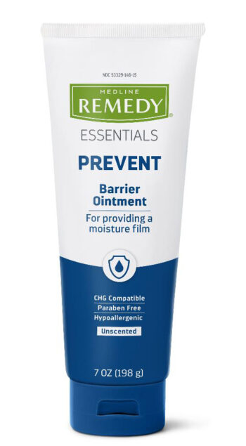 MSC095382 Medline Soothe & Cool Barrier Cream 7oz