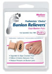P229-M Pedifix Bunion Relievers, Rubber Spacers Medium Pack of 2