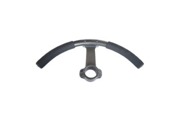 7622-DB Signature Life Handle & Bracket for Item #7620-DB Sure Stand Pole - Deep Bronze
