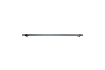 7624 Sure Stand Security Pole Horizontal Grab Bar Accessory - Deep Bronze