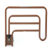 6632 Invacare Hospital Bed Assist Rails (Pair)