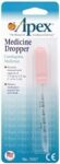 70005 Apex Super Medicine Dropper (Holds up to 5mL)