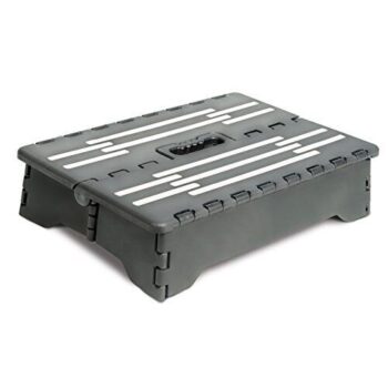 8020R Rose Healthcare Portable Folding Step Stool
