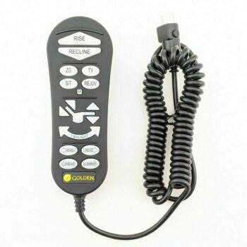 ZK3100-C3M Golden Lift Chair Remote Replacement (PR761)