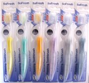 SKTB202 SoFresh Flossing Toothbrush, Kids
