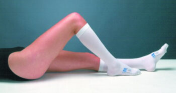 7480 Cardinal Health Anti-Embolism Stockings T.E.D. Knee-High Medium/Long, Pair (RX)