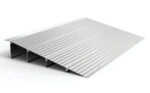 TMER4 EZ Access Threshold Ramp 4" (3 1/4"-4 1/4", Length 22 1/4", Width 34" ,800 Lbs Weight Capacity)