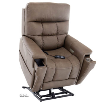 PLR-4955L Pride VivaLift! Ultra Lift Chair Recliner Large (Includes Heat and Massage)